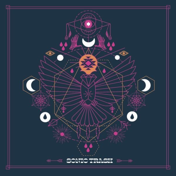 SONIC TRASH - Totem - 7"
