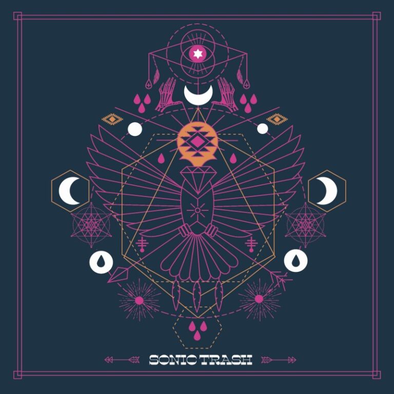 SONIC TRASH - Totem - 7"