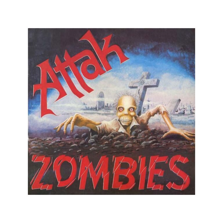 ATTAK - Zombies - LP