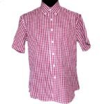Camisa Manga Corta Button-Down GOVER
