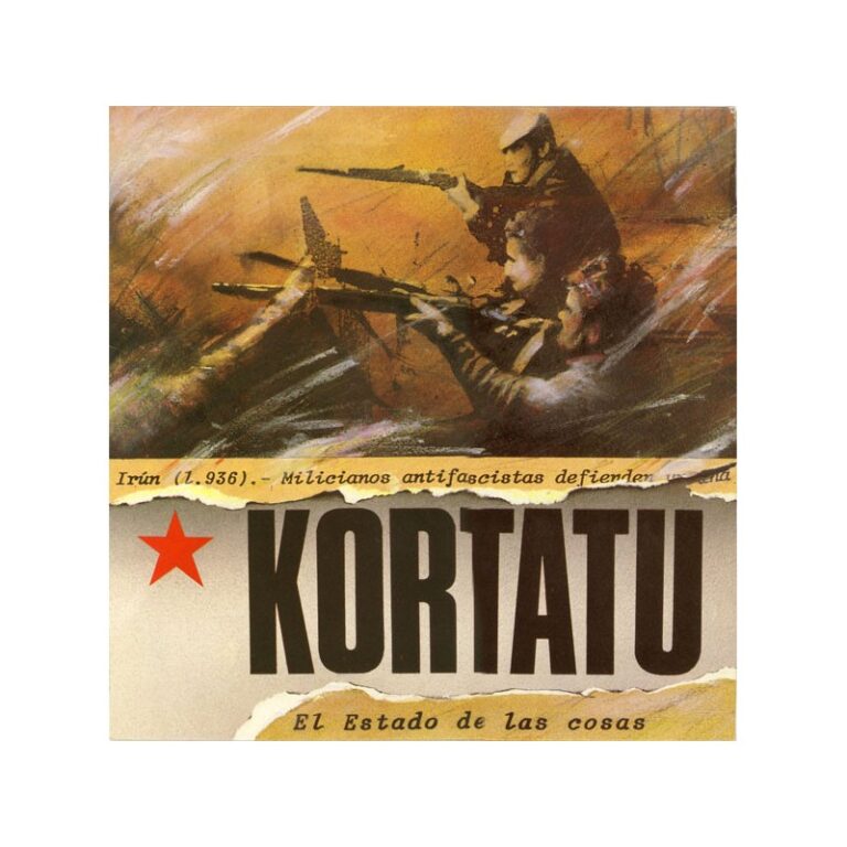 KORTATU - El Estado De Las Cosas - LP