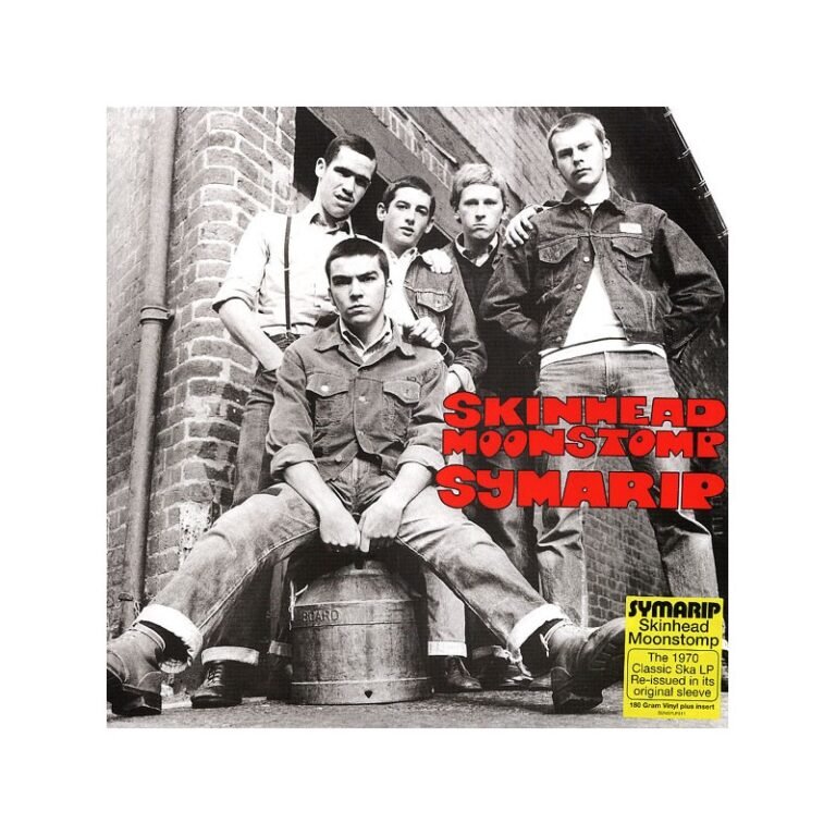 SYMARIP - Skinhead Moonstomp - LP