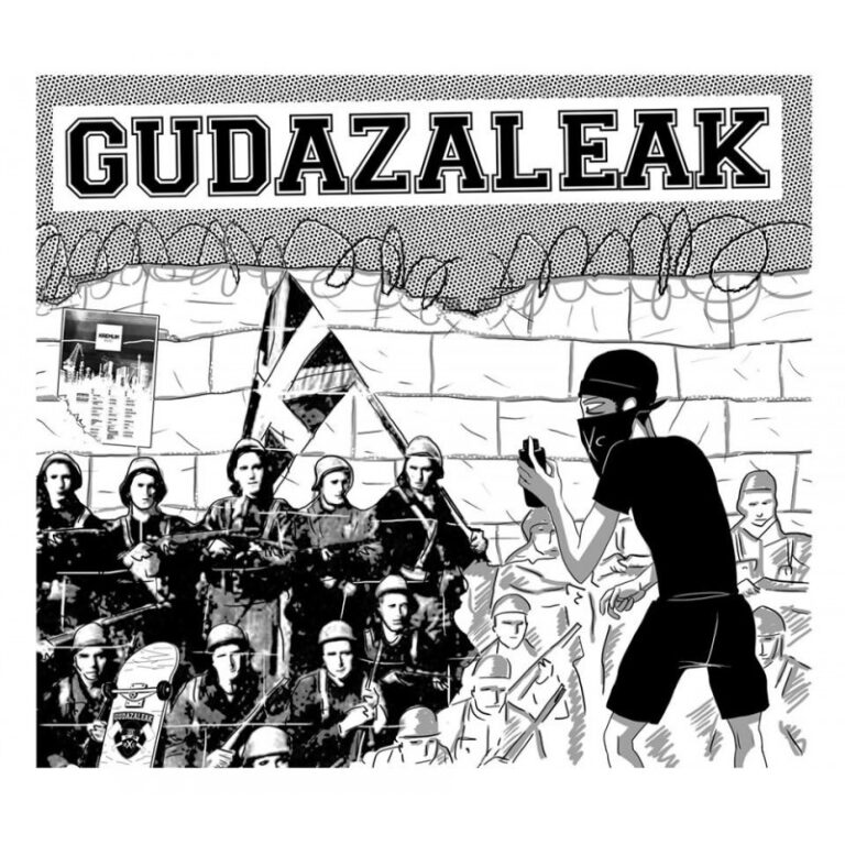 GUDAZALEAK - Gudazaleak - CD