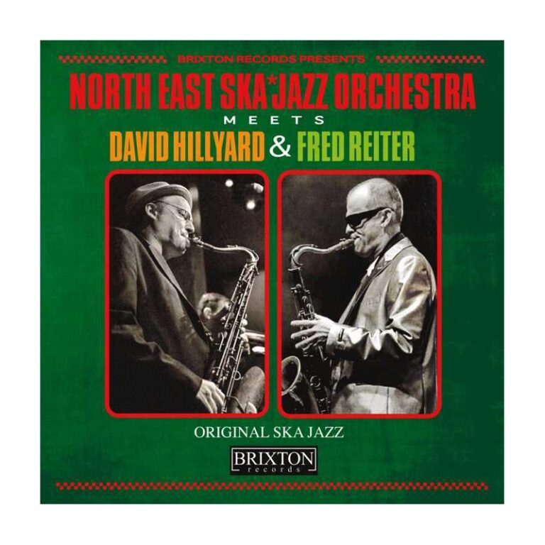 DAVID HILLYARD & THE ROCKSTEADY 7 - Love Is Something - 7"