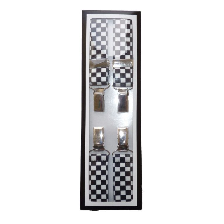 Tirantes Media Pulgada 2 TONE