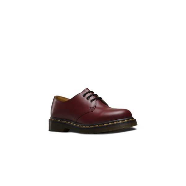 Zapato Dr. Martens 1461 59 Smooth - BURDEOS