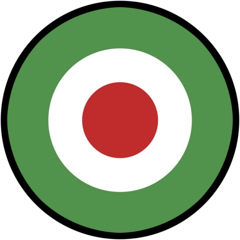 Parche tela TARGET 1