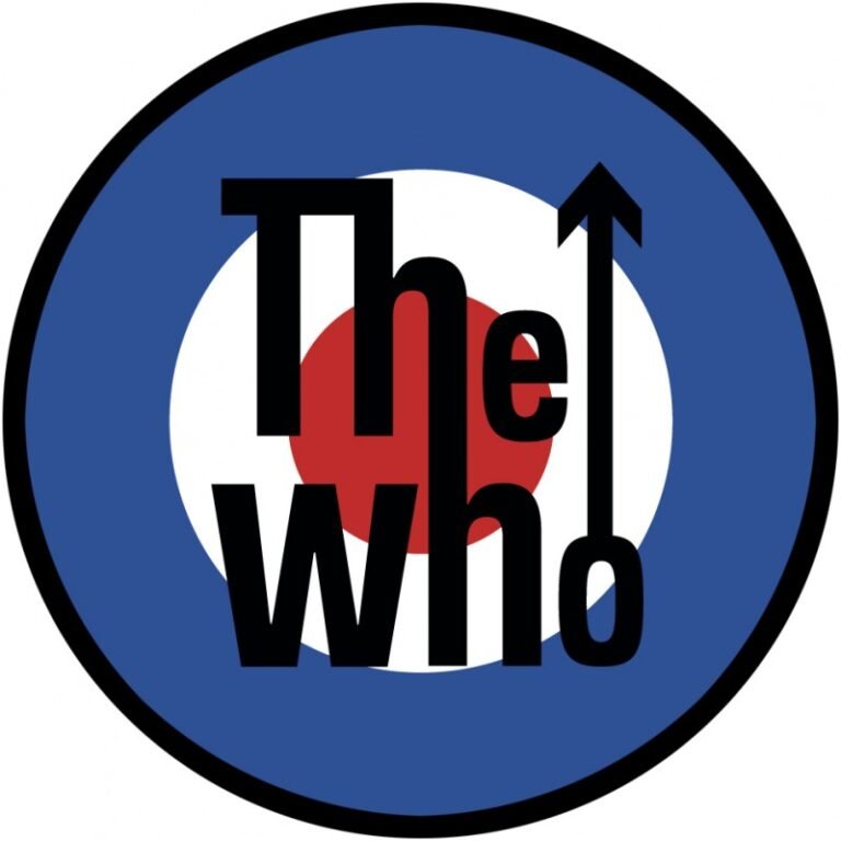 Parche tela THE WHO