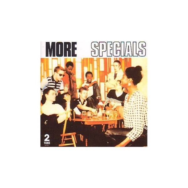THE SPECIALS - More Specials - LP