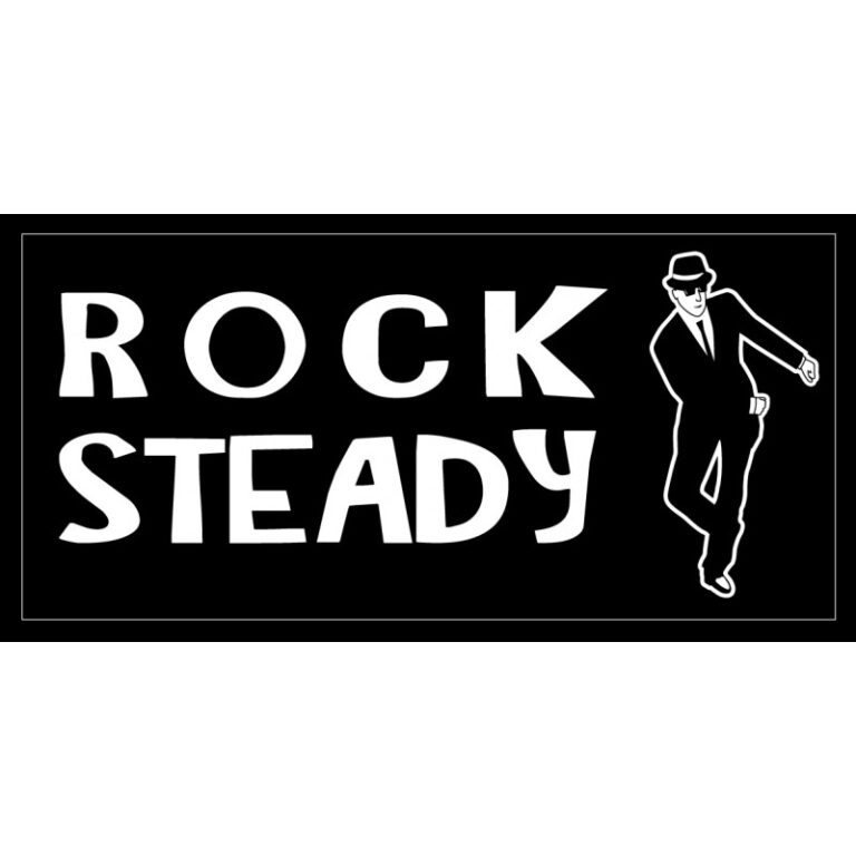 Parche tela ROCKSTEADY