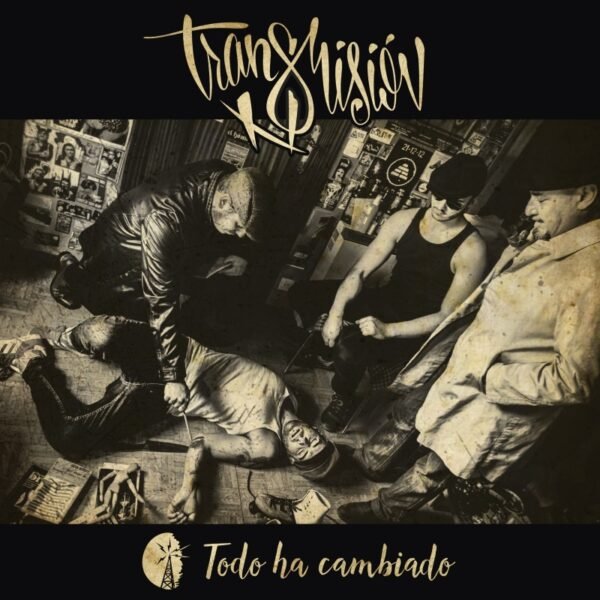TRANSMISIÓN N - Todo Ha Cambiado - álbum digital