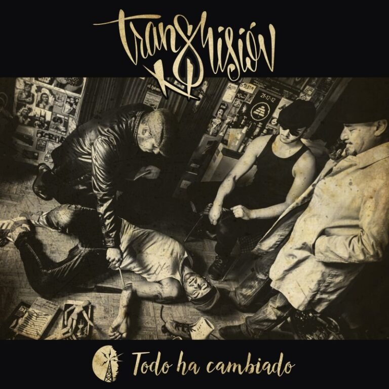 TRANSMISIÓN N - Todo Ha Cambiado - álbum digital