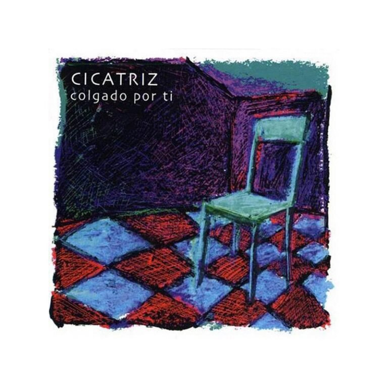 CICATRIZ - Colgado Por Ti - CD