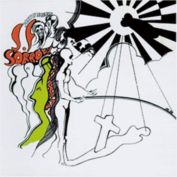 THE PRETTY THINGS - S.F. Sorrow - LP
