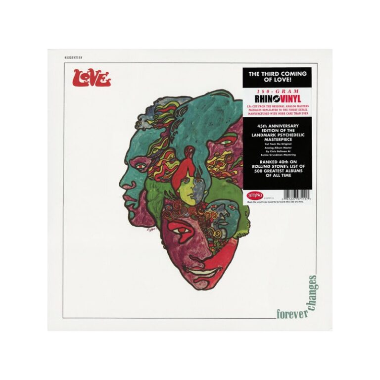 LOVE - Forever Changes - LP
