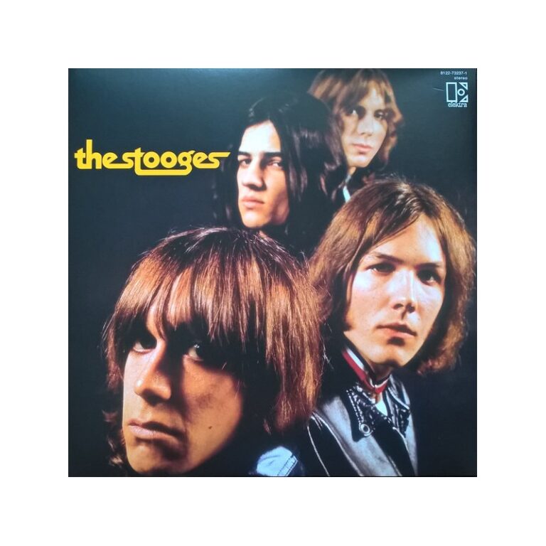 THE STOOGES - The Stooges - LP