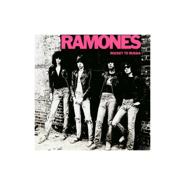 RAMONES - Rocket To Russia - LP