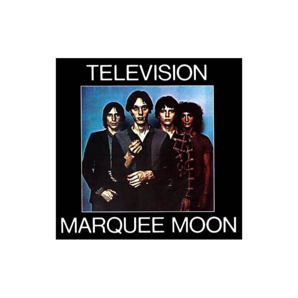 TELEVISION - Marquee Moon - LP