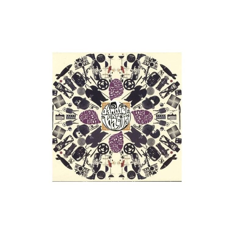 LOS NEGATIVOS - Dandies Entre Basura - LP