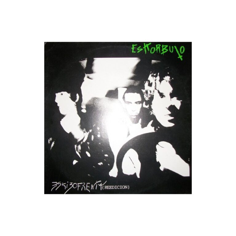 ESKORBUTO - Eskizofrenia - LP