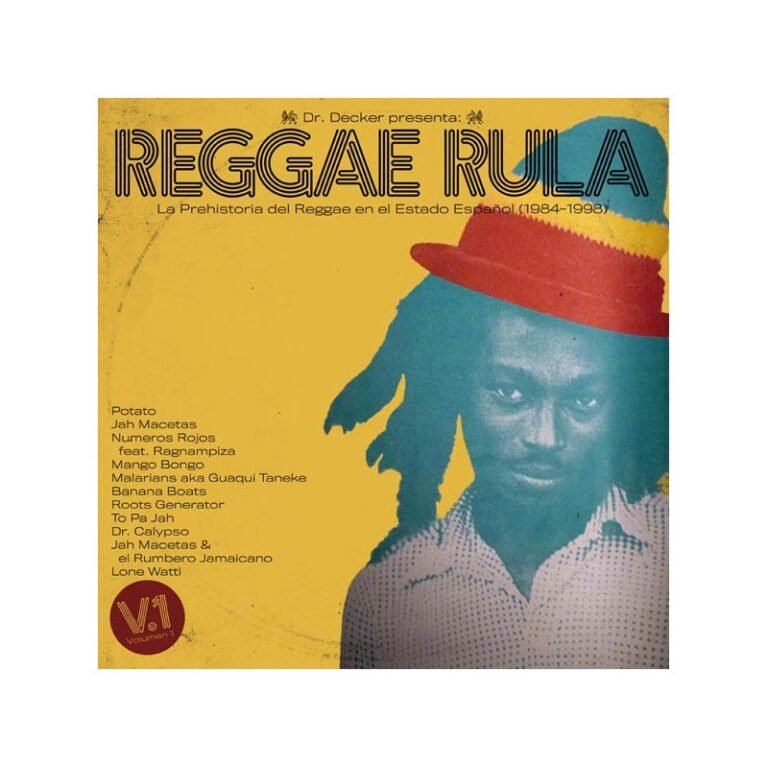 V/A - Reggae Rula: La Prehistoria del Reggae en el Estado Español (1984-1998) - LP
