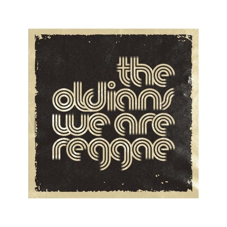 THE OLDIANS - We Are Reggae - LP