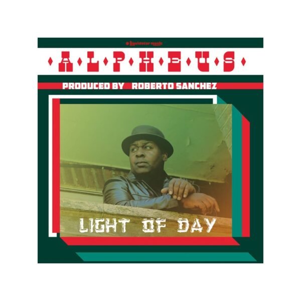 ALPHEUS - Light Of Day - LP