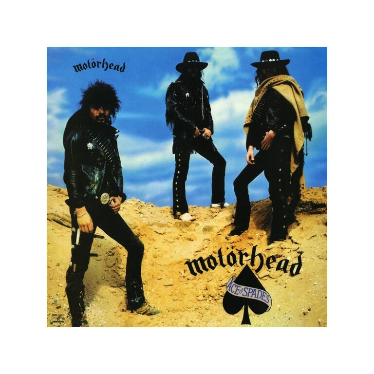 MOTORHEAD - Ace Of Spades - LP ( HQ 180 Gram )
