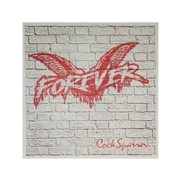COCK SPARRER - Forever - LP