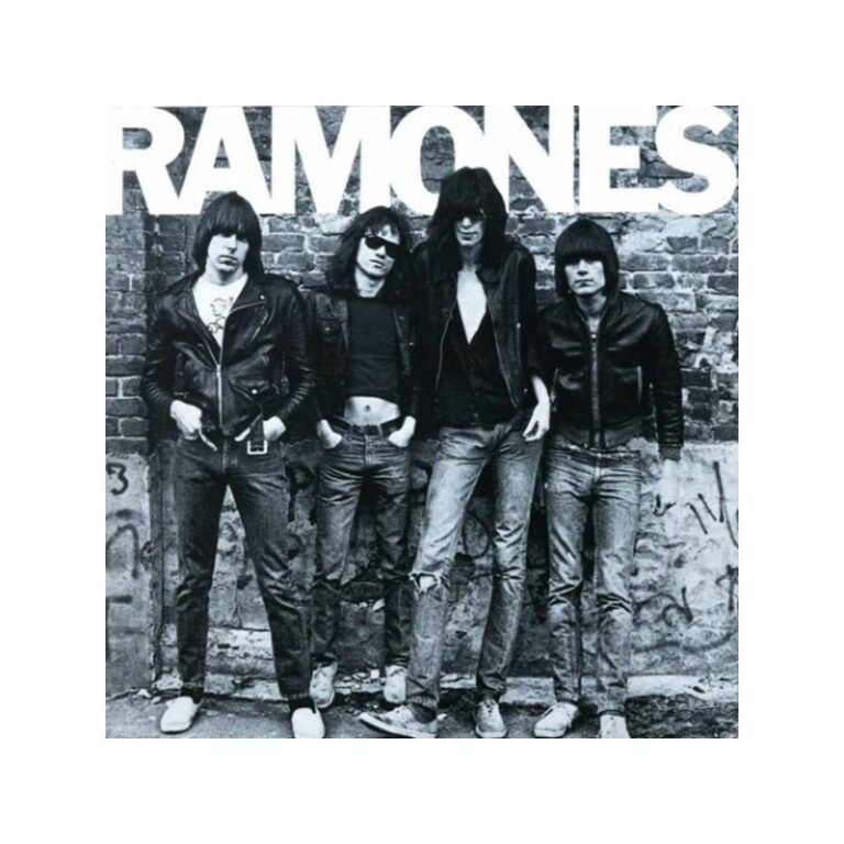 RAMONES - Ramones - LP