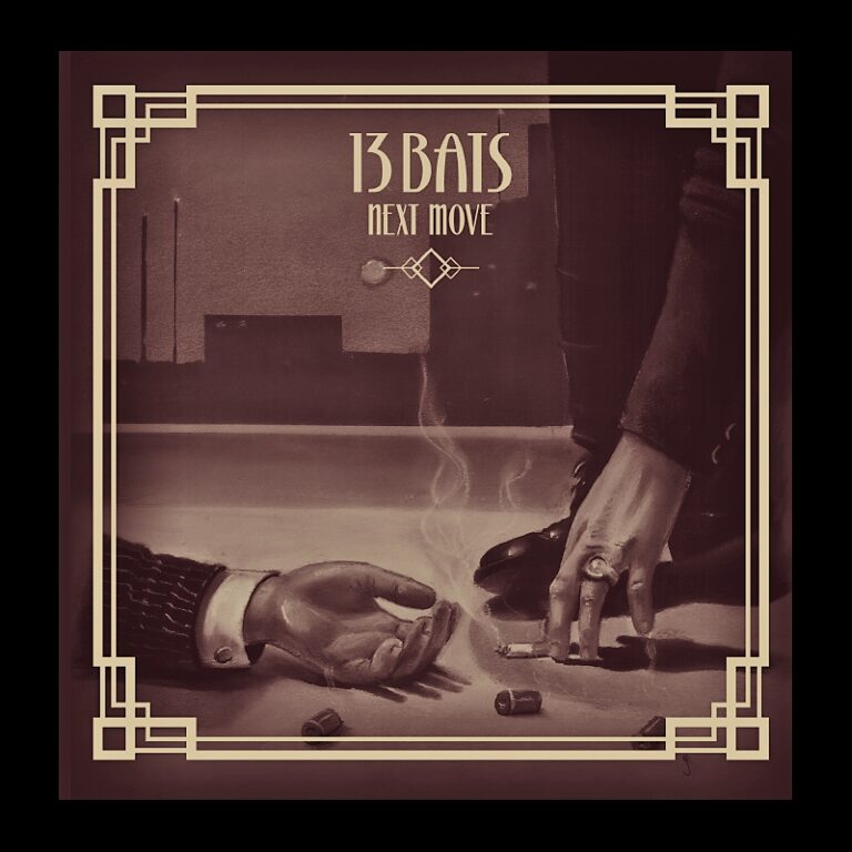 SKABILLY REBELS - Blues Attack - LP