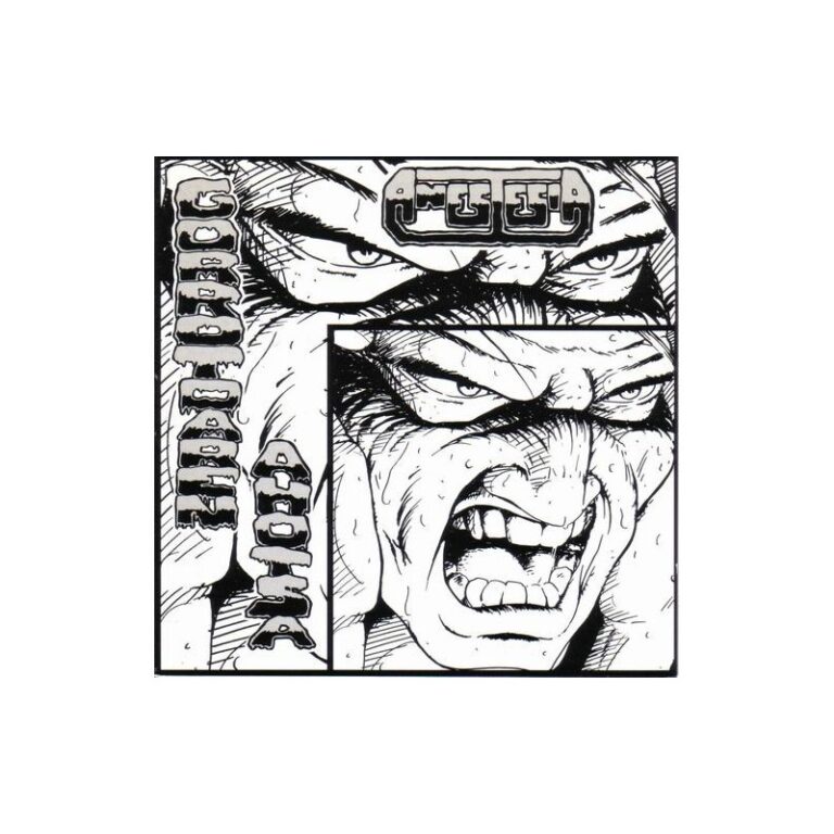 ANESTESIA - Gorrotoaren Ahotsa - LP