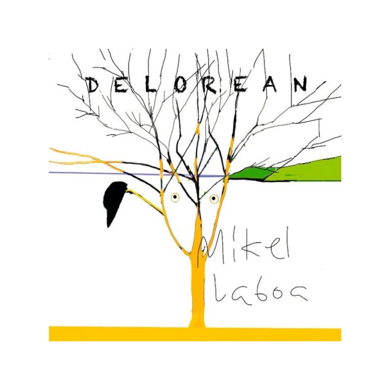DELOREAN - Mikel Laboa - LP