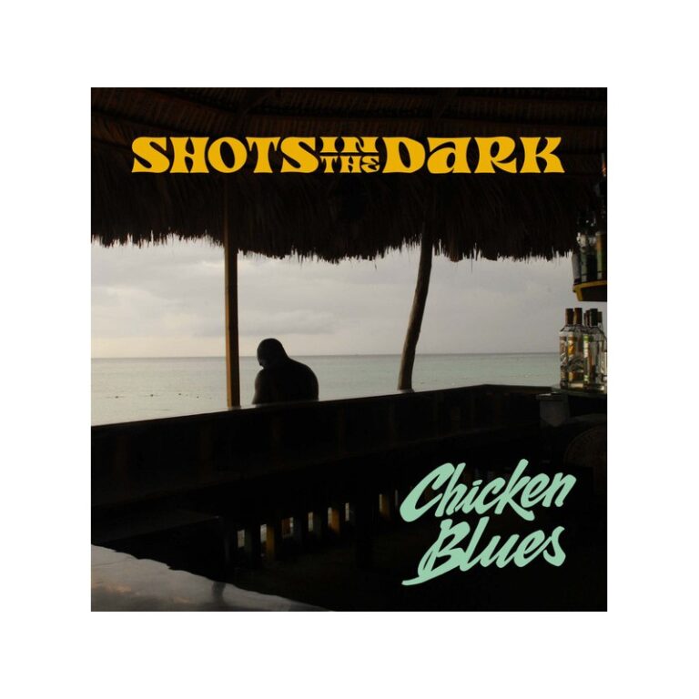 SHOTS IN THE DARK - Chicken Blues - LP