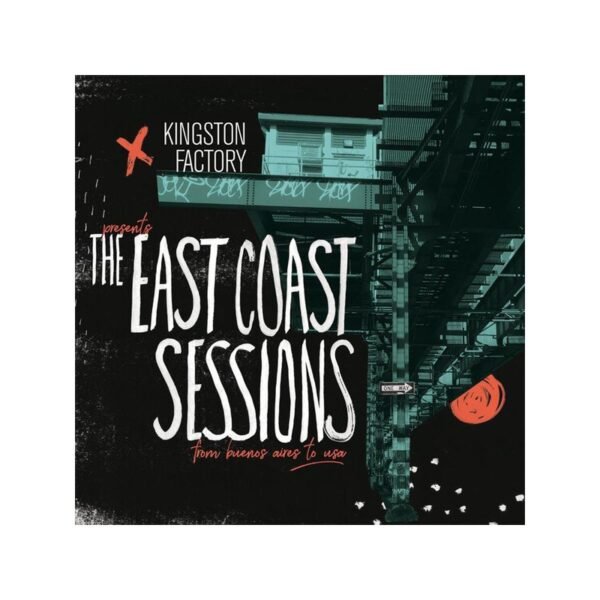 KINGSTON FACTORY - The East Coast Sessions - LP