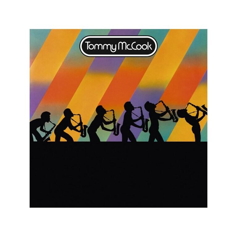 TOMMY McCOOK - Tommy McCook - LP