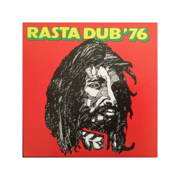 THE AGGROVATORS - Rasta Dub'76 - LP
