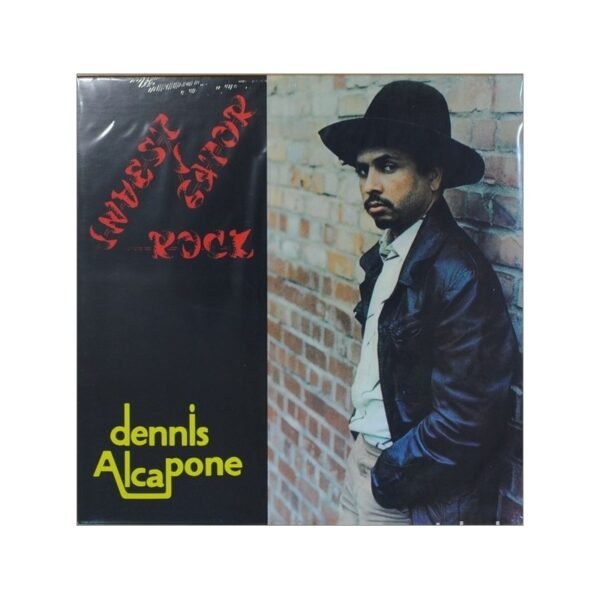 DENNIS ALCAPONE - Investigator Rock - LP
