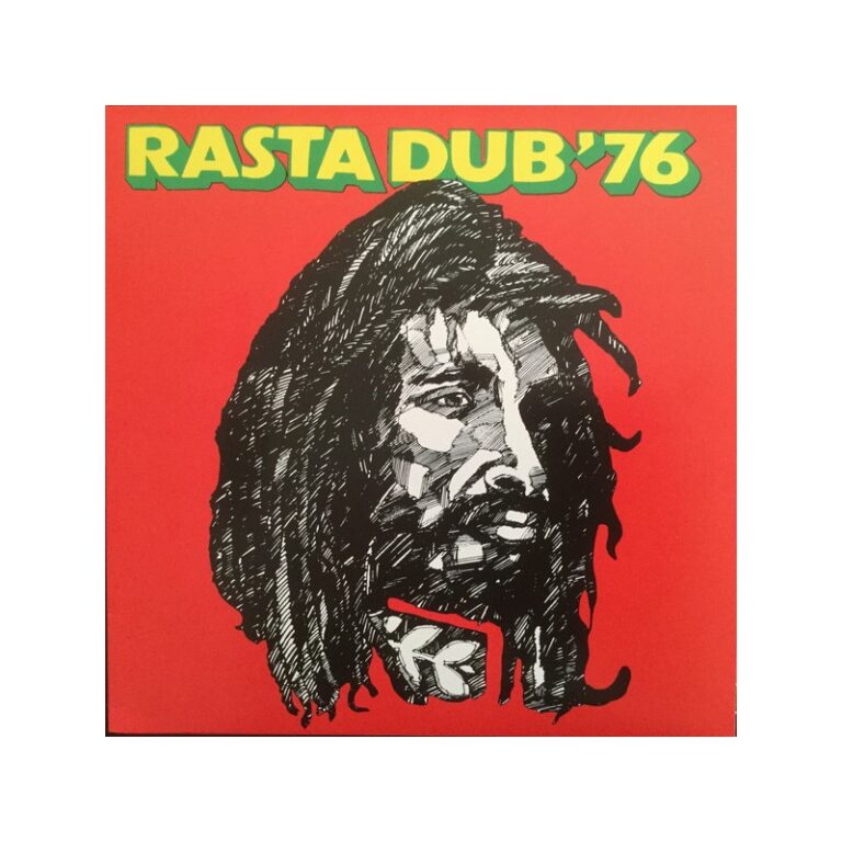 THE AGGROVATORS - Rasta Dub'76 - CD