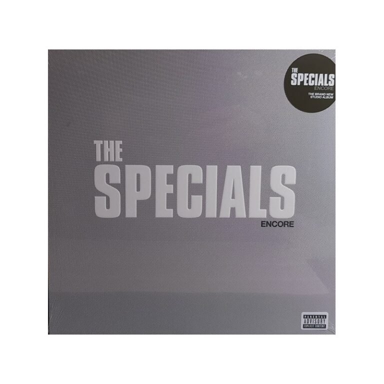 THE SPECIALS - Encore - LP