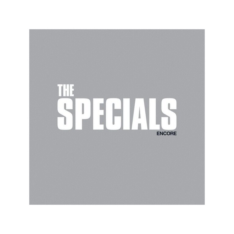 THE SPECIALS - Encore - CD