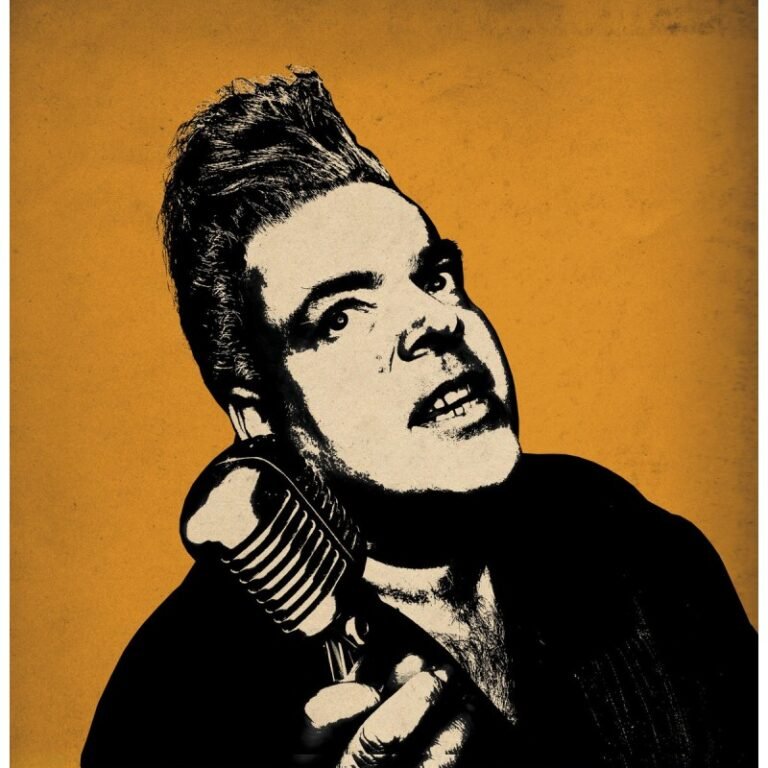 MIKE SANCHEZ & THE LIMBOOS - Hot 45's - 7" (80 gr.)