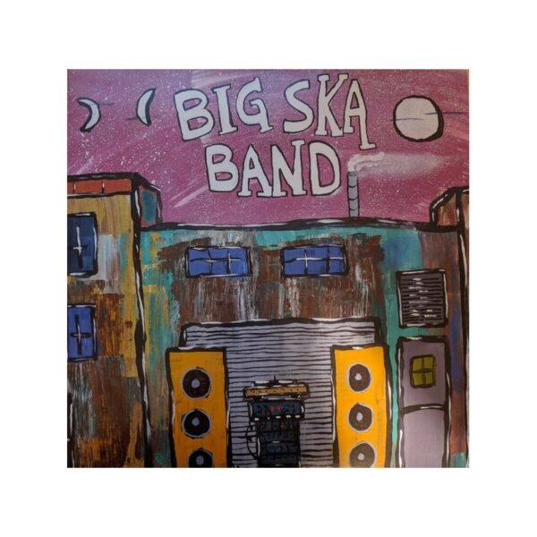 BIG SKA BAND - Big Ska Band - LP