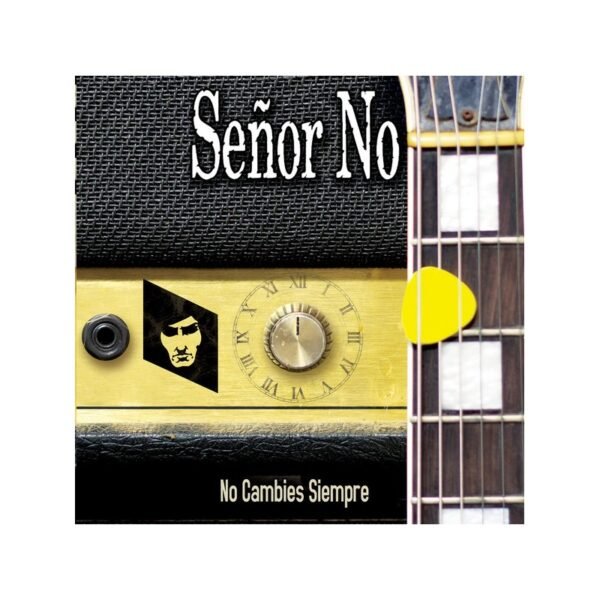 SEÑOR NO - No Cambies Siempre - LP+7"