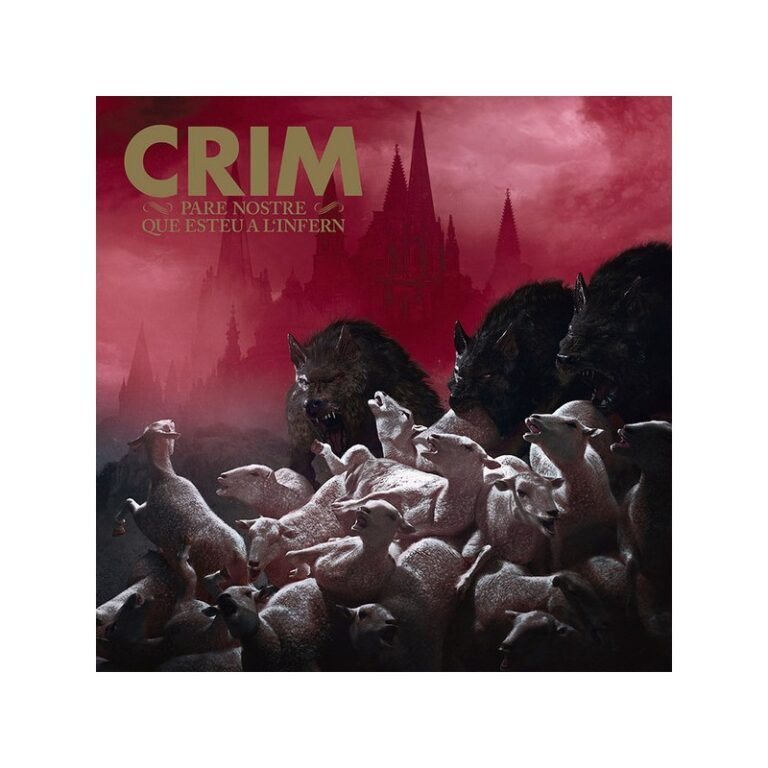 CRIM - Pare Nostrum Que Esteu A L'Infern - LP