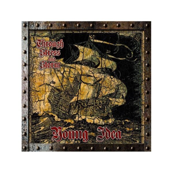 YOUNG IDEA - Through Stress And Storm - LP