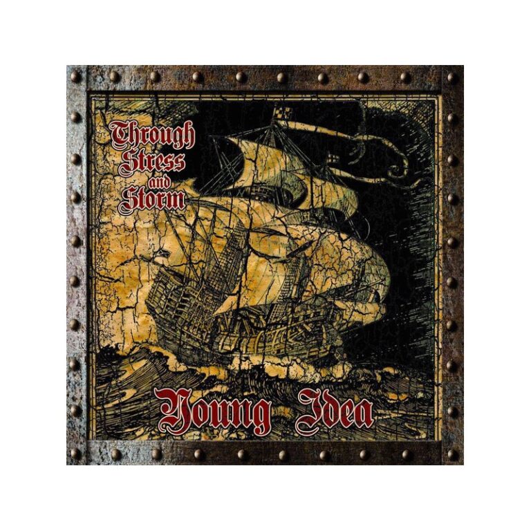 YOUNG IDEA - Through Stress And Storm - LP