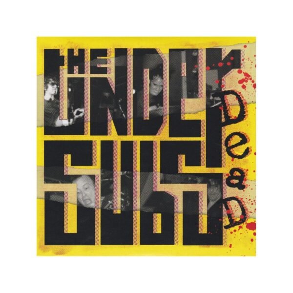 UNDERSUBS - Dead - LP