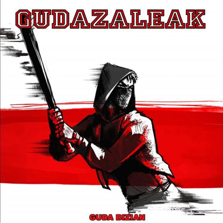GUDAZALEAK - Bakerik Gabeko Gaua - CD