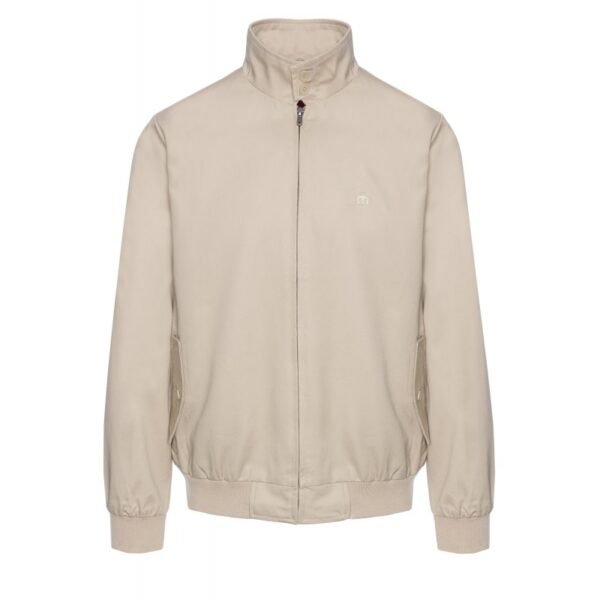 Chaqueta Harrington MERC - BEIGE
